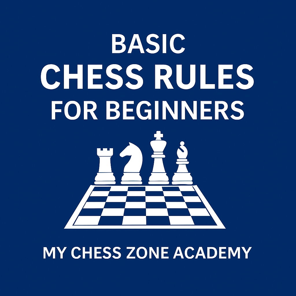 Top 10 Basic Chess Rules Every New Player Must Know - Step by Step ...