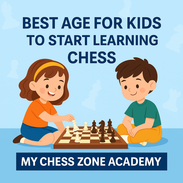 Best Age for Kids to Start Learning Chess - My Chess Zone