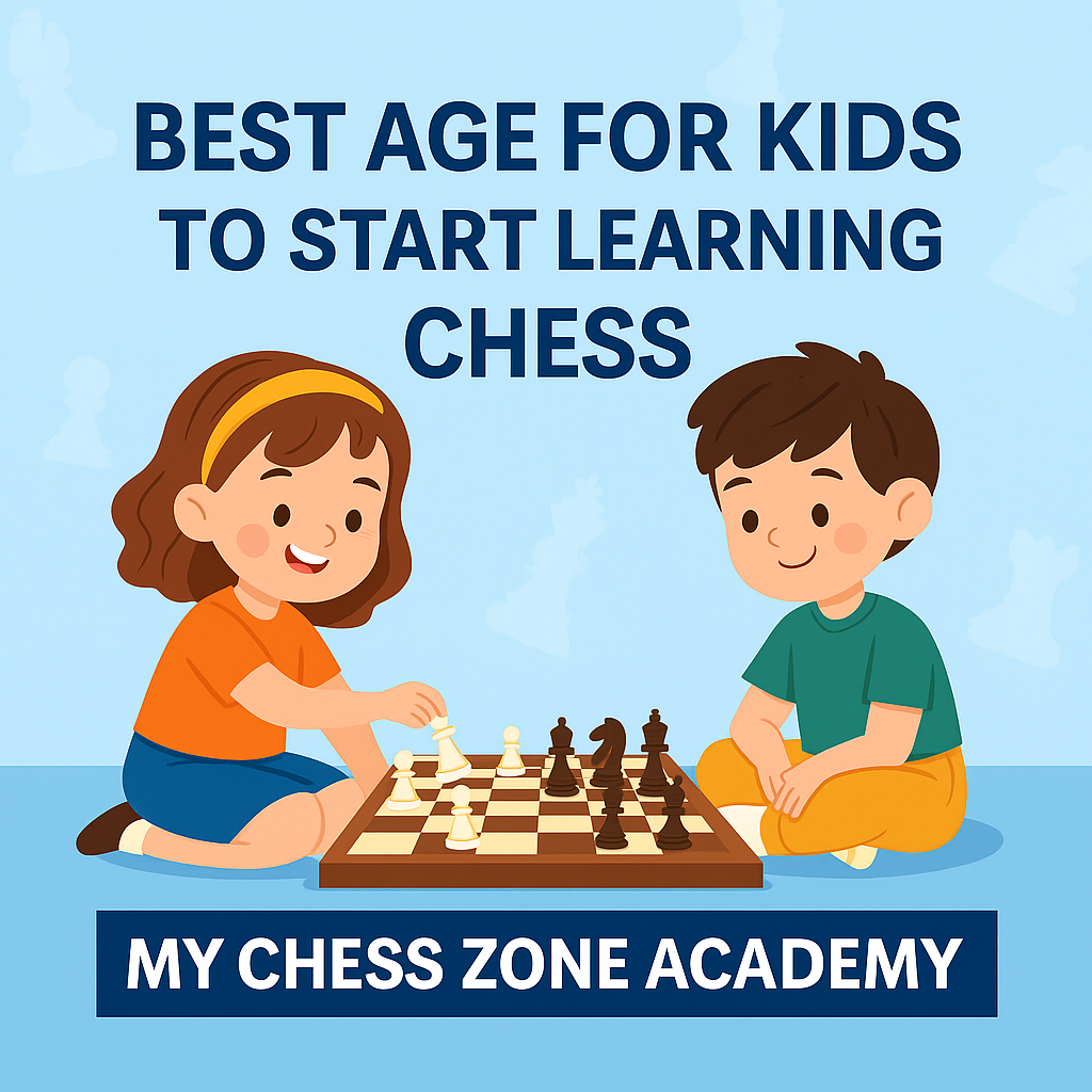 Best Age for Kids to Start Learning Chess - My Chess Zone