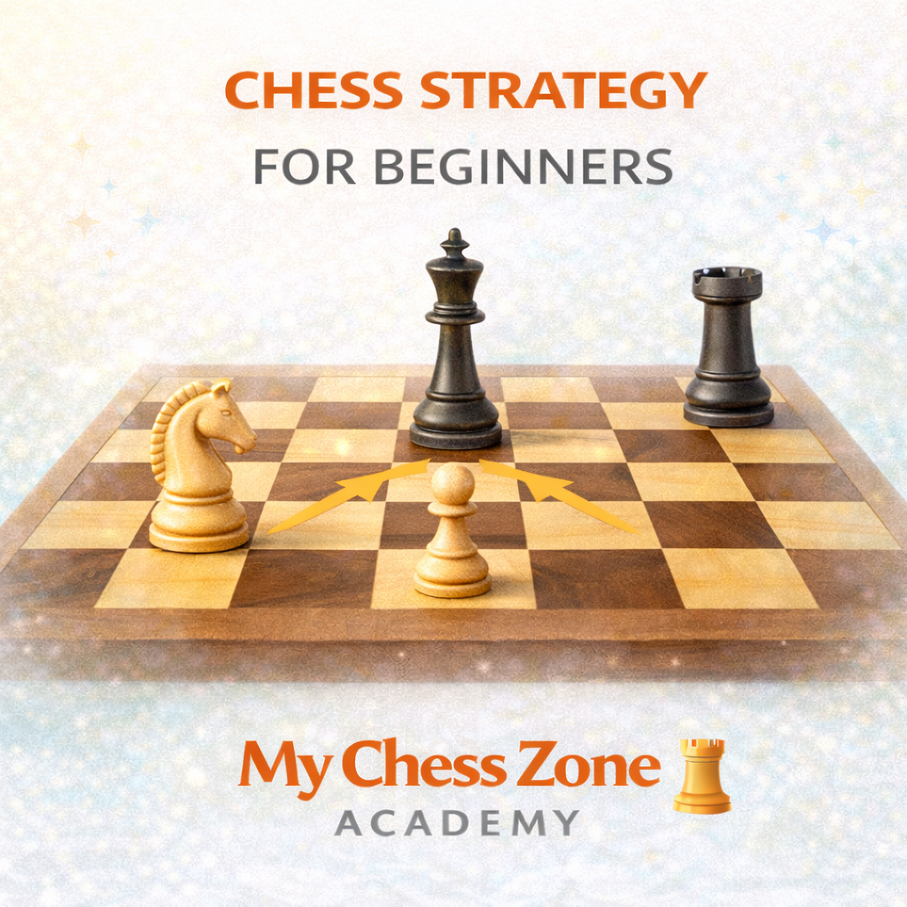 Chess Strategy for Beginners – Learn to Play with a Clear Plan - My ...