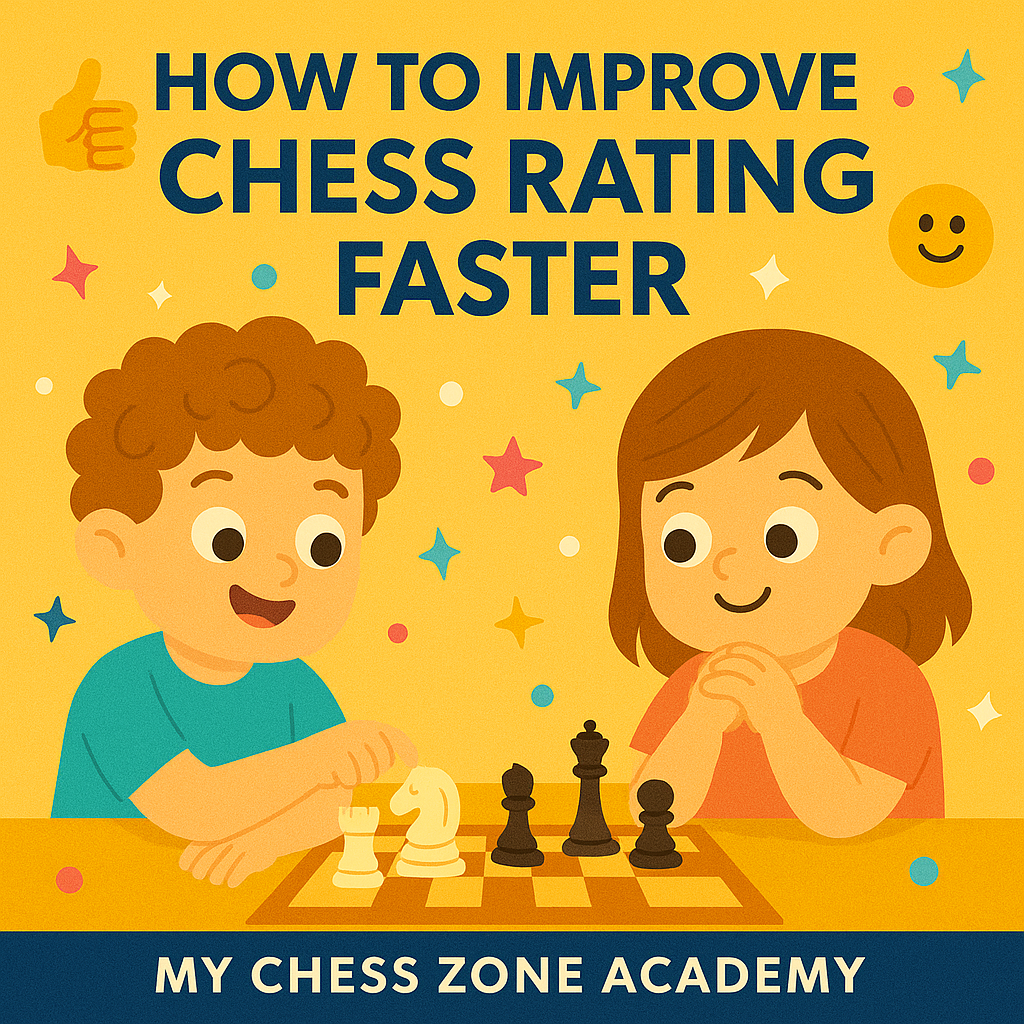 How to Improve Chess Rating Faster - My Chess Zone How to Improve Chess ...