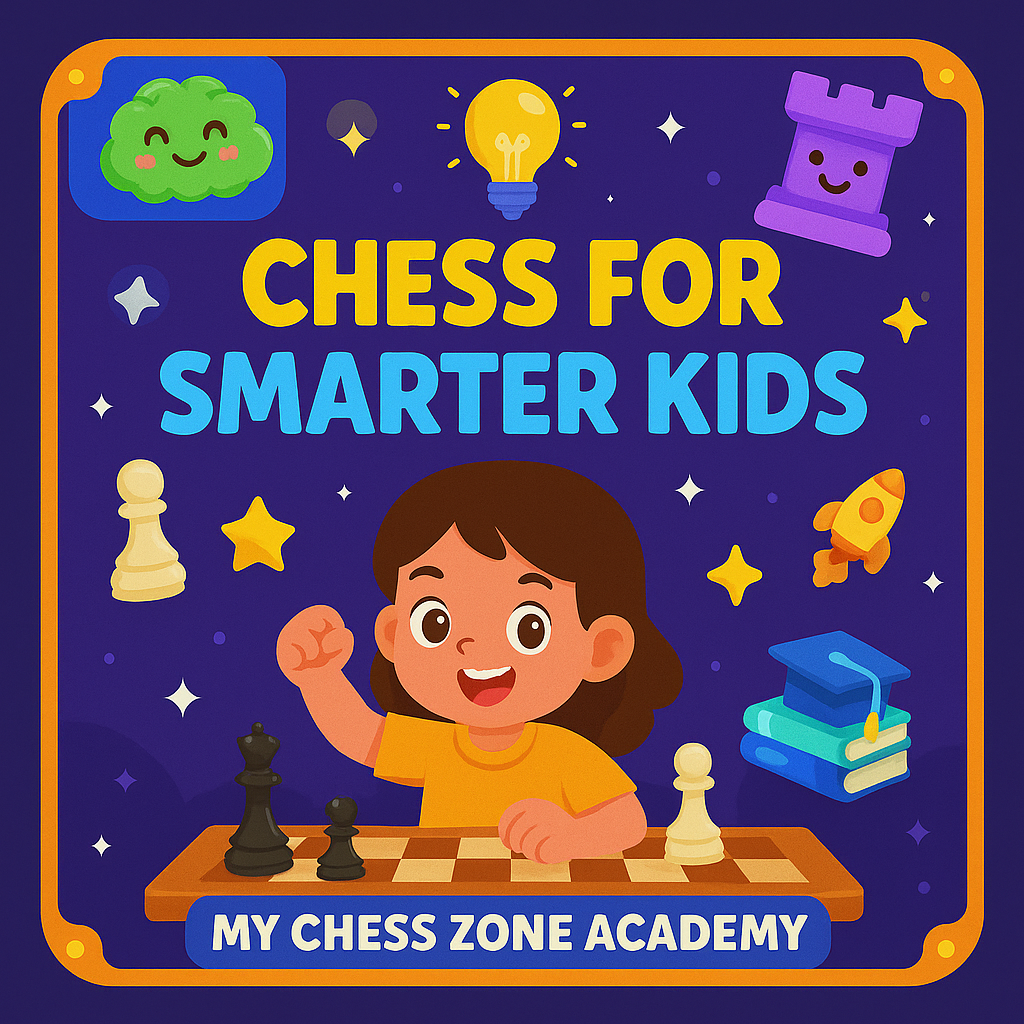 Chess for Smarter Kids - My Chess Zone Chess for Smarter Kids | How ...