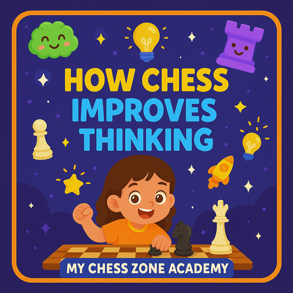 How Chess Improves Thinking - My Chess Zone How Chess Improves Thinking ...
