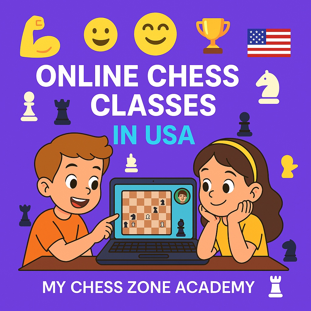 Online Chess Classes in USA: Best Way for Kids to Learn Chess from Home ...