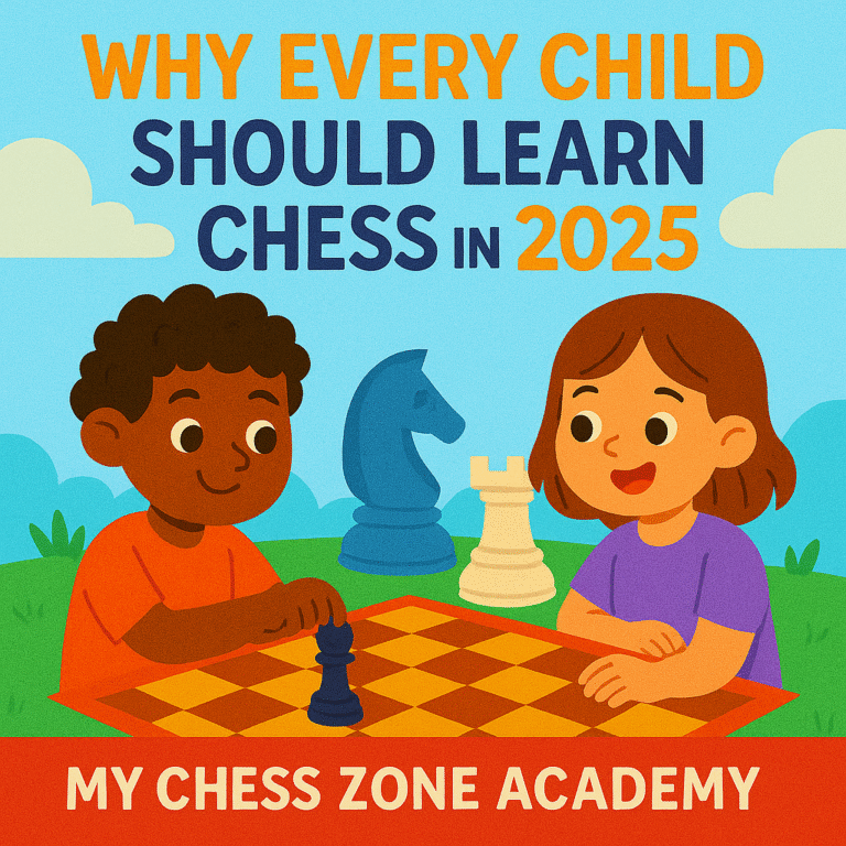 How Chess Builds Smarter Kids: A Complete Beginner’s Guide for Parents ...