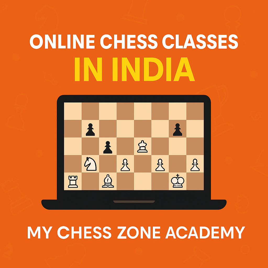 Online Chess Classes in India: Best Way for Kids to Learn Chess from ...